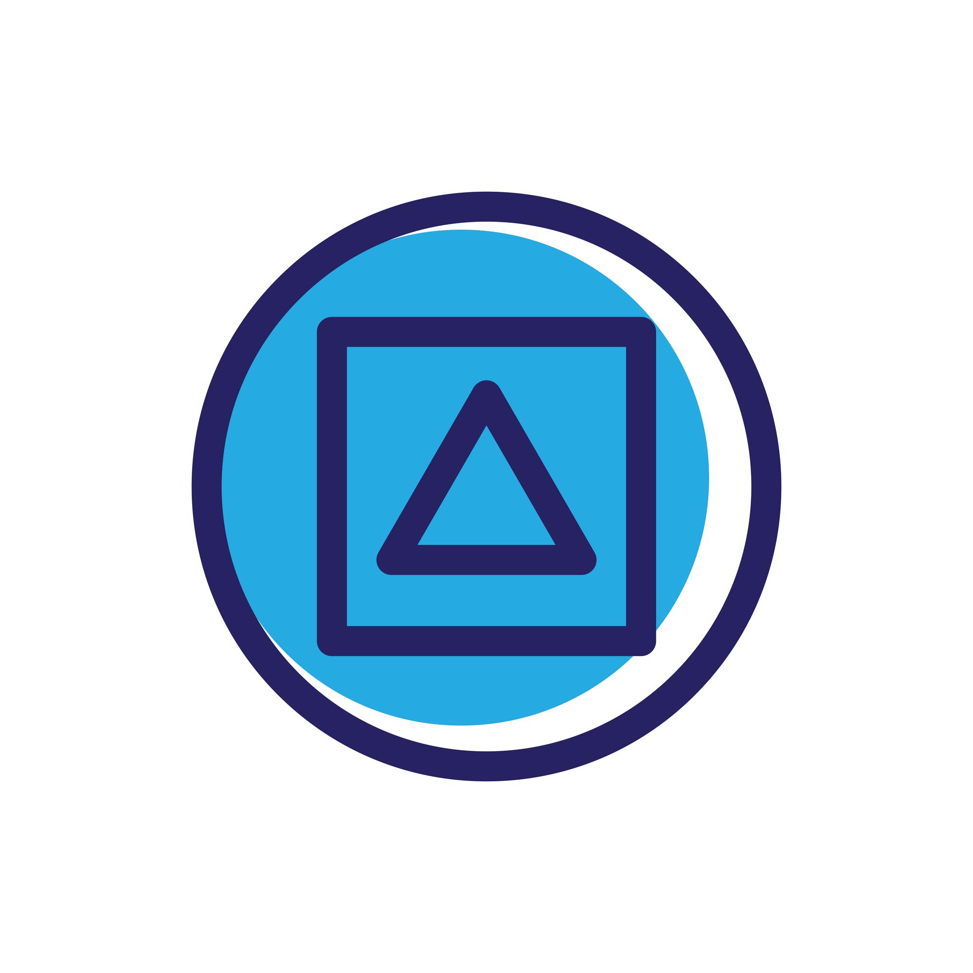 Siuvinėjimo studija — individualūs darbai logo